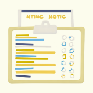 KPI Scorecard Icon